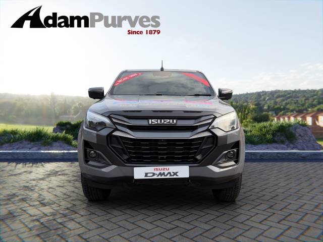 Isuzu D-max 66.9kWh eV-Cross Auto 4WD 4dr