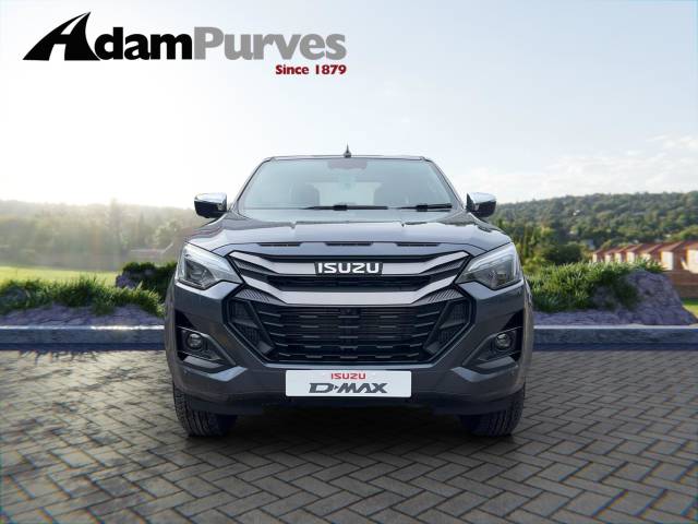 Isuzu D-max 2.2 TD DL40 Auto 4WD Euro 6 (s/s) 4dr