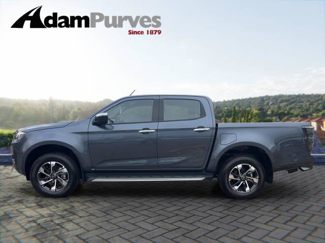 Isuzu D-max 2.2 TD DL40 Auto 4WD Euro 6 (s/s) 4dr