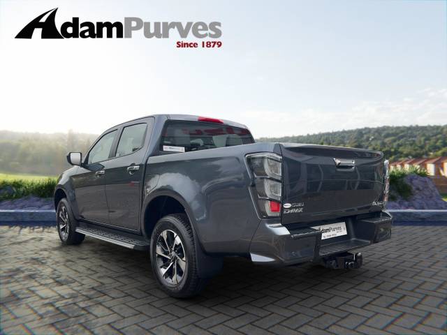 Isuzu D-max 2.2 TD DL40 Auto 4WD Euro 6 (s/s) 4dr