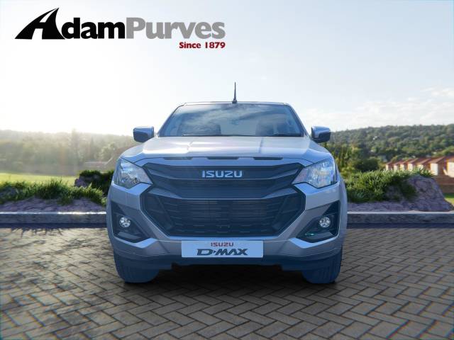 Isuzu D-max 2.2 TD DL20 Auto 4WD Euro 6 (s/s) 4dr