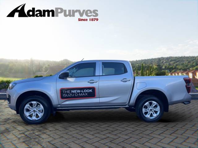 Isuzu D-max 2.2 TD DL20 Auto 4WD Euro 6 (s/s) 4dr