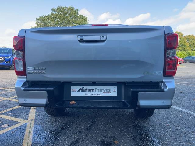 Isuzu D-max 2.2 TD DL20 Auto 4WD Euro 6 (s/s) 4dr