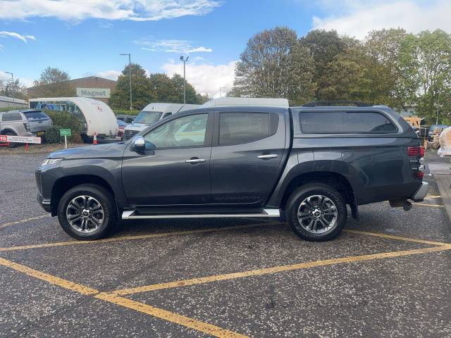 2019 Mitsubishi L200 2.3 Double Cab DI-D 150 Barbarian 4WD Auto