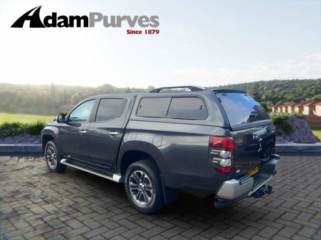 2019 Mitsubishi L200 2.3 Double Cab DI-D 150 Barbarian 4WD Auto