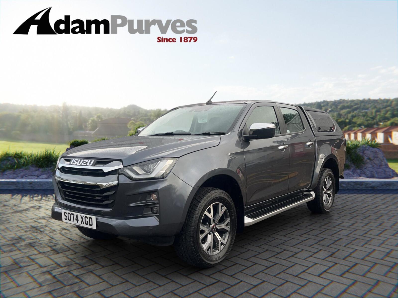 2024 Isuzu D-max