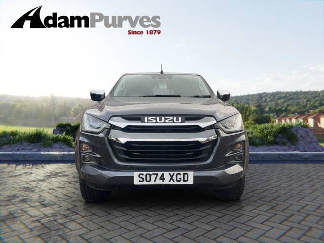 2024 Isuzu D-max 1.9 DL40 Double Cab 4x4 Auto