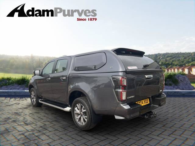 2024 Isuzu D-max 1.9 DL40 Double Cab 4x4 Auto