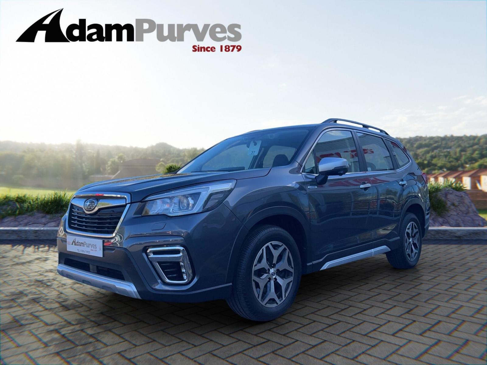 2021 Subaru Forester