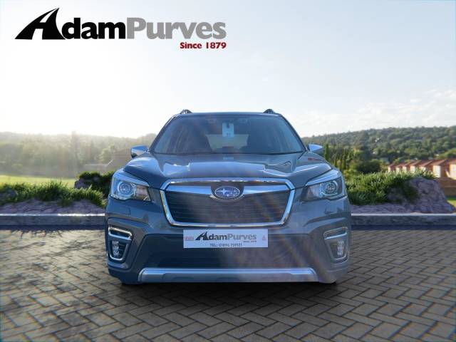 2021 Subaru Forester 2.0i e-Boxer XE 5dr Lineartronic
