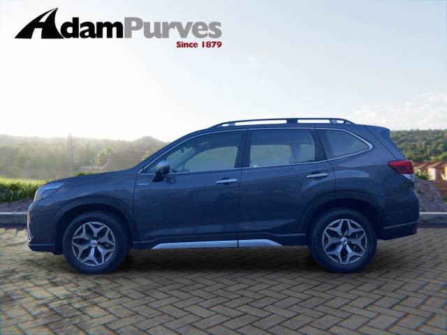 2021 Subaru Forester 2.0i e-Boxer XE 5dr Lineartronic