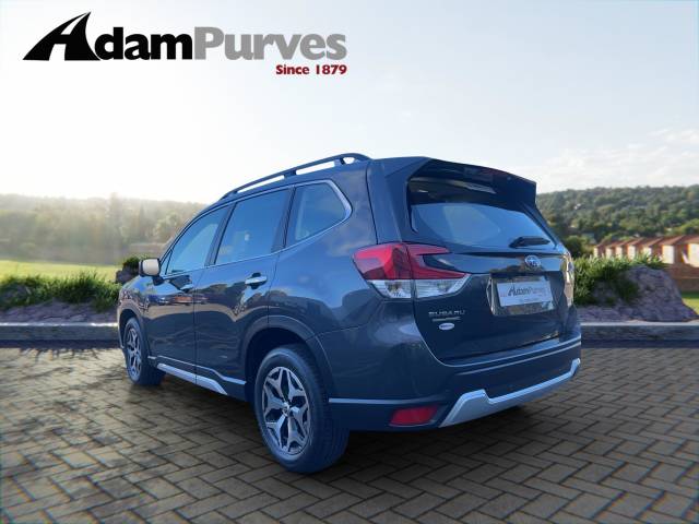 2021 Subaru Forester 2.0i e-Boxer XE 5dr Lineartronic