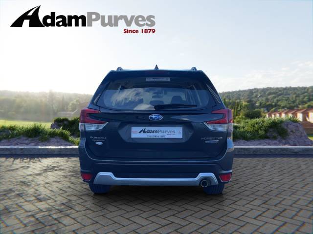2021 Subaru Forester 2.0i e-Boxer XE 5dr Lineartronic