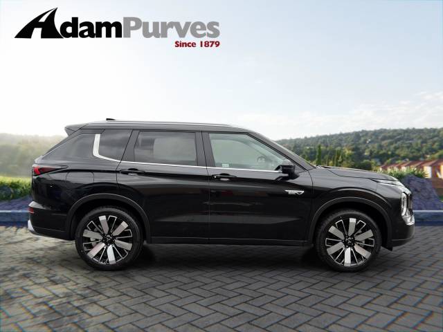 Mitsubishi Outlander 2.4 22.7kWh Nativa CVT 4WD Euro 6 (s/s) 5dr