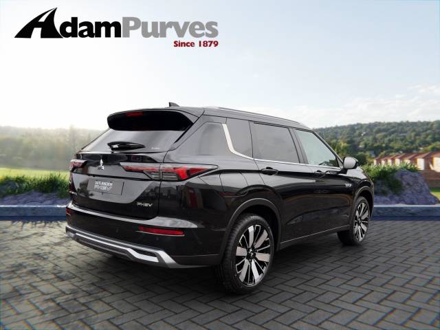 Mitsubishi Outlander 2.4 22.7kWh Nativa CVT 4WD Euro 6 (s/s) 5dr