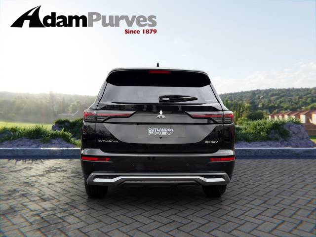 Mitsubishi Outlander 2.4 22.7kWh Nativa CVT 4WD Euro 6 (s/s) 5dr