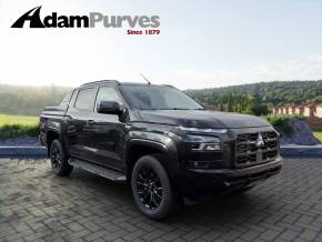 MITSUBISHI L200 at Adam Purves Galashiels
