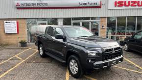 MITSUBISHI L200 at Adam Purves Galashiels