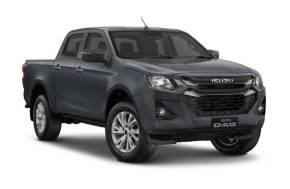 ISUZU D MAX DIESEL at Adam Purves Galashiels