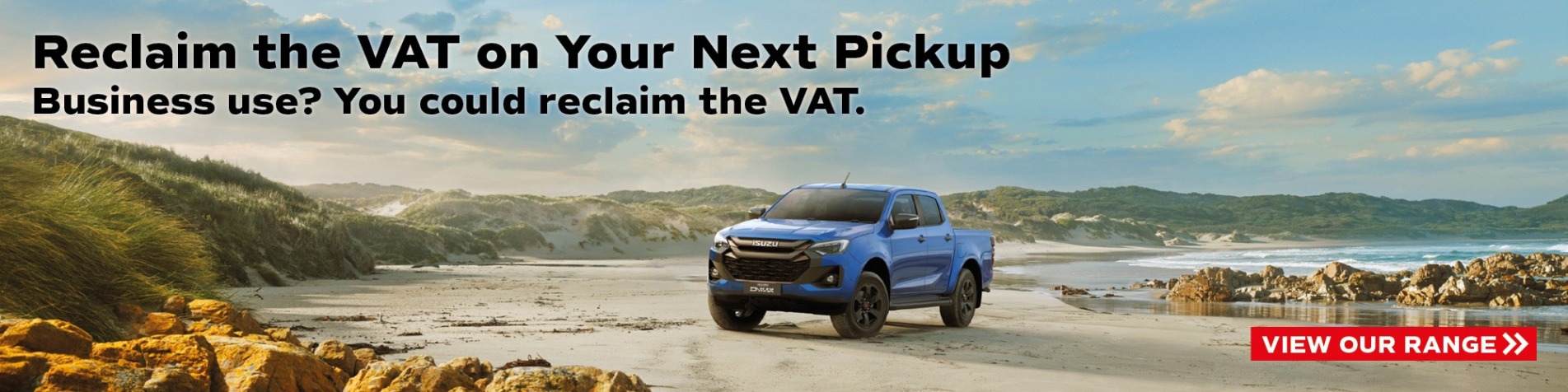 reclaim the vat