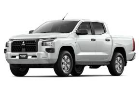 MITSUBISHI L200 TITAN  at Adam Purves Galashiels