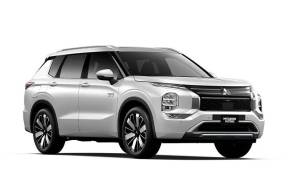 MITSUBISHI OUTLANDER DIAMOND  at Adam Purves Galashiels