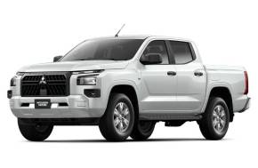 MITSUBISHI L200 DIESEL at Adam Purves Galashiels