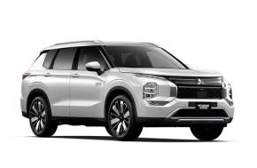 MITSUBISHI OUTLANDER ESTATE at Adam Purves Galashiels
