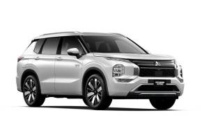 MITSUBISHI OUTLANDER ESTATE at Adam Purves Galashiels