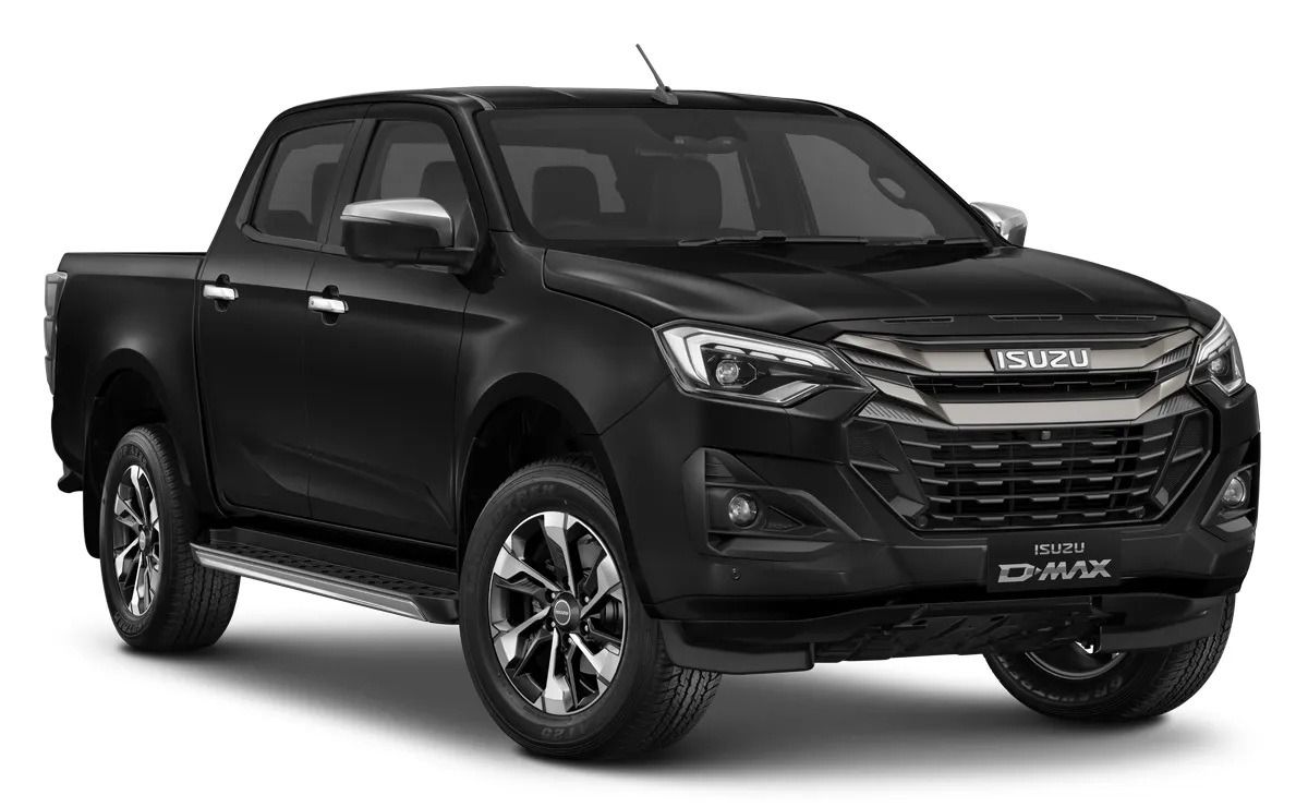ISUZU D-MAX 2.2 DL40 Double Cab 4x4