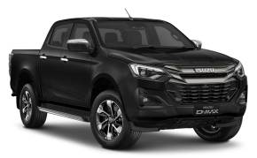 D-Max DL40 2.2 DL40 Double Cab 4x4 at Adam Purves Galashiels