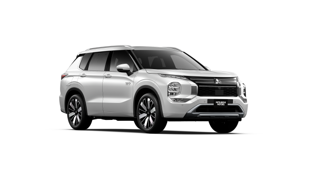 MITSUBISHI Outlander Business Offer